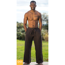 Load image into Gallery viewer, hemp martial arts pants