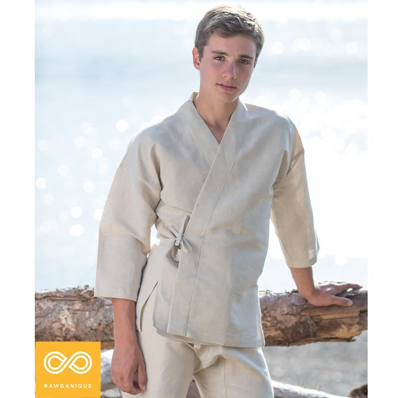 hemp jiujitsu jacket