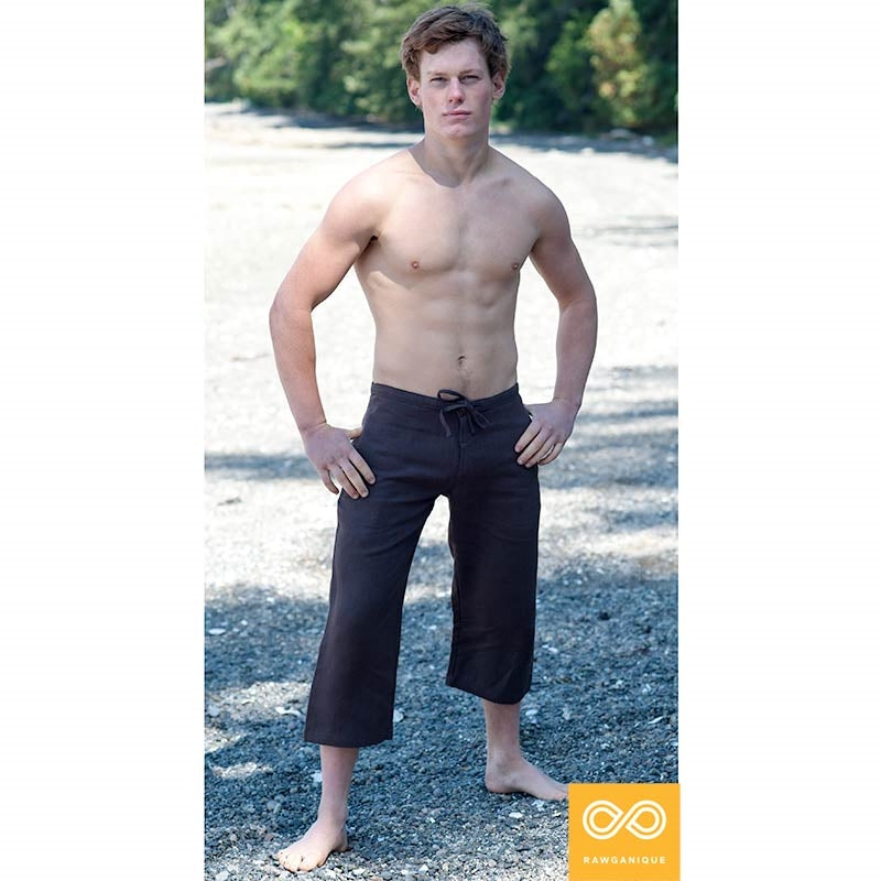 ALERT BAY Organic Hemp Clam Digger Kayaking Pants (Closeout - Final Sale)