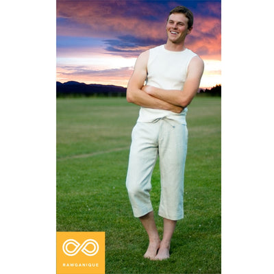 ALERT BAY Organic Hemp Clam Digger Kayaking Pants (Closeout - Final Sale)