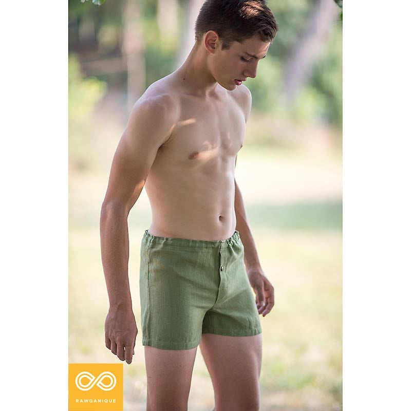 organic hemp underwear