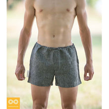 Load image into Gallery viewer, elastic-free linen underwear