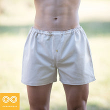 Load image into Gallery viewer, organic cotton boxer shorts