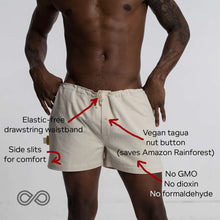 Load image into Gallery viewer, organic cotton boxers