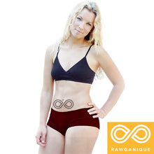 Load image into Gallery viewer, VENUS Organic Cotton Boy Shorts (Closeout) (99.9% Biodegradable)