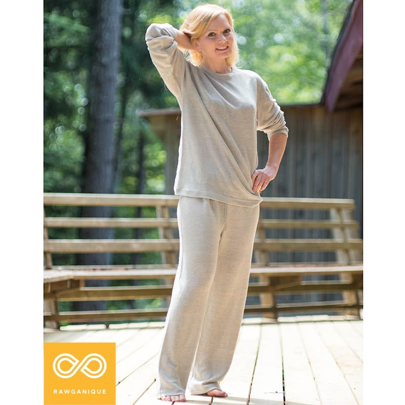 100% linen pajamas