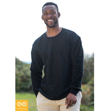 Load image into Gallery viewer, 100% organic cotton sweat