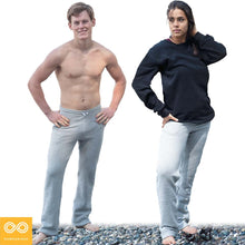 Load image into Gallery viewer, organic cotton fleece sweatpants