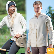 Load image into Gallery viewer, 100% organic cotton hoodie
