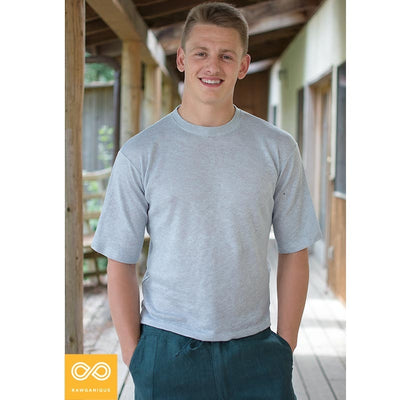 organic hemp t-shirt