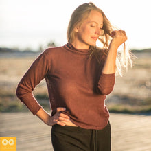 Load image into Gallery viewer, hemp blouse