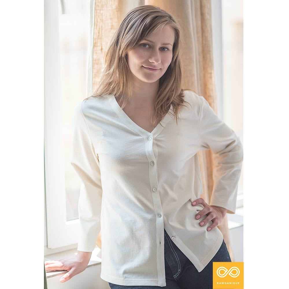 women's organic cotton paama top