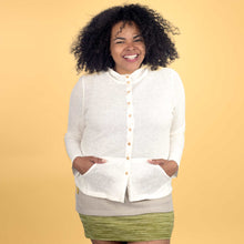 Load image into Gallery viewer, women's hemp hoodie