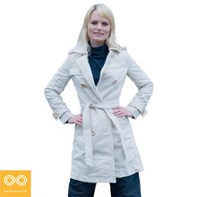 Load image into Gallery viewer, women's organic cotton jacket