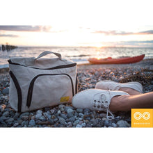 Load image into Gallery viewer, LIVERPOOL Organic Hemp Camera Bag (99.9% Biodegradable)