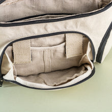 Load image into Gallery viewer, LIVERPOOL Organic Hemp Camera Bag (99.9% Biodegradable)