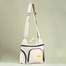 Load image into Gallery viewer, LIVERPOOL Organic Hemp Camera Bag (99.9% Biodegradable)