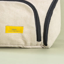 Load image into Gallery viewer, LIVERPOOL Organic Hemp Camera Bag (99.9% Biodegradable)