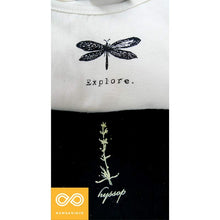 Load image into Gallery viewer, ANNABELLE Organic Cotton Camisole (Discontinued) (95%-99.95% Biodegradable)