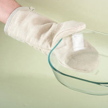 Load image into Gallery viewer, hemp oven mitt