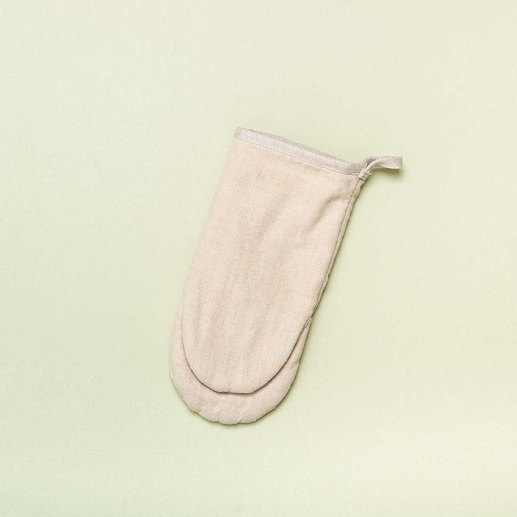 hemp oven mitt dye-free