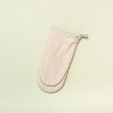 Load image into Gallery viewer, hemp oven mitt dye-free
