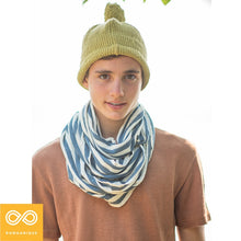 Load image into Gallery viewer, organic linen scarf