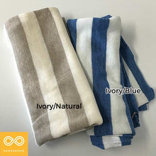Load image into Gallery viewer, organic linen scarf