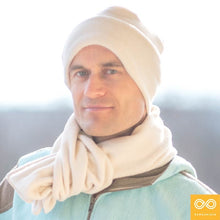 Load image into Gallery viewer, 199% organic cotton beanie