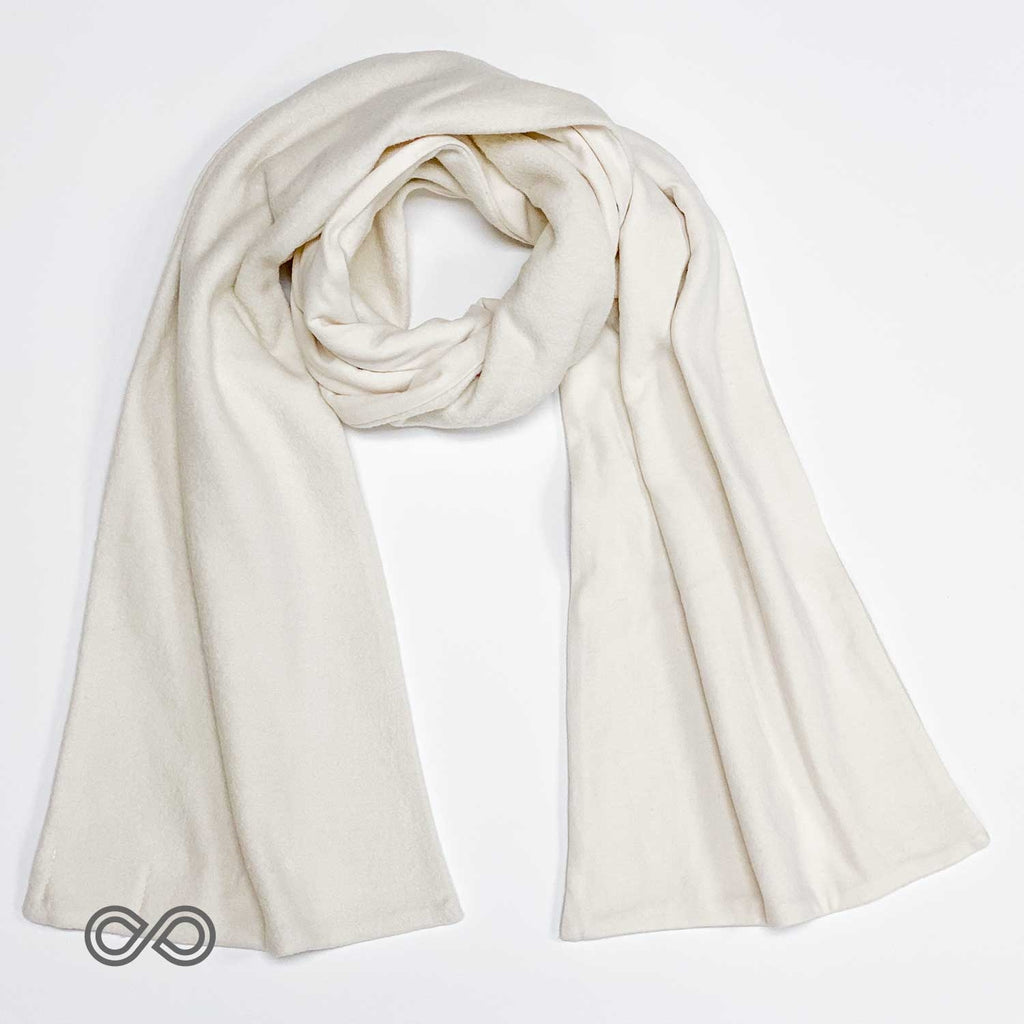 organic cotton scarf