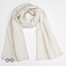 Load image into Gallery viewer, organic cotton scarf