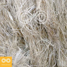 Load image into Gallery viewer, 100% Organic Hemp Fiber (Per Pound) (For Ropes or Felting) (100% Biodegradable)