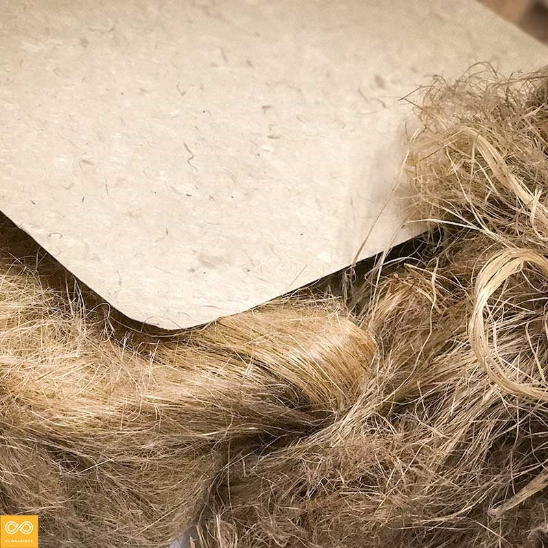 100% Organic Hemp Fiber (Per Pound) (For Ropes or Felting) (100% Biodegradable)