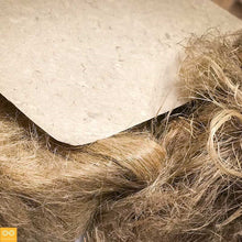 Load image into Gallery viewer, 100% Organic Hemp Fiber (Per Pound) (For Ropes or Felting) (100% Biodegradable)