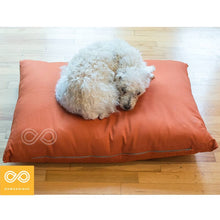 Load image into Gallery viewer, 100% organic cotton cat bed