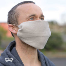 Load image into Gallery viewer, 100% linen bandana