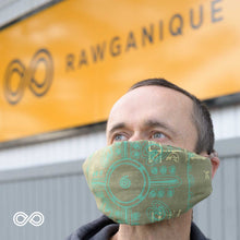Load image into Gallery viewer, linen bandana