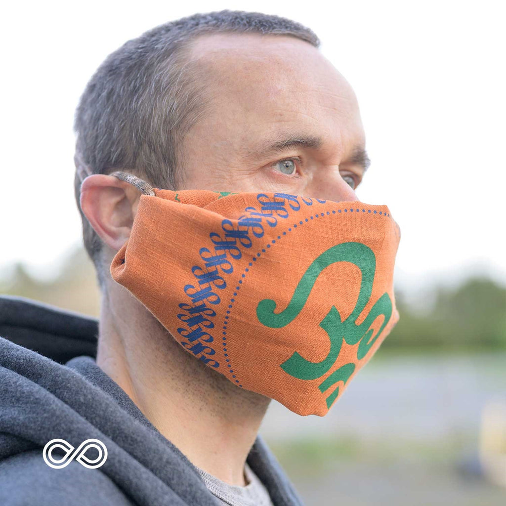 linen bandana