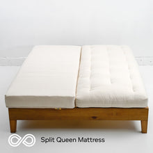 Load image into Gallery viewer, organic natural latex mattress