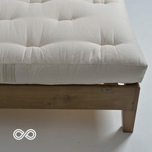 Load image into Gallery viewer, organic cotton futon