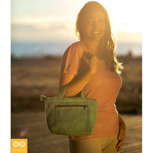 Load image into Gallery viewer, Hemp Clutch Tote
