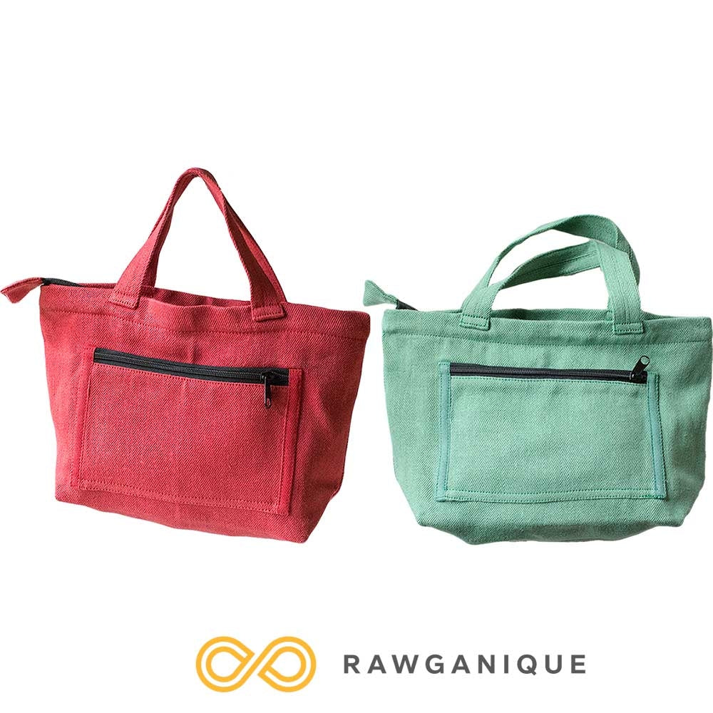 Hemp Clutch Tote