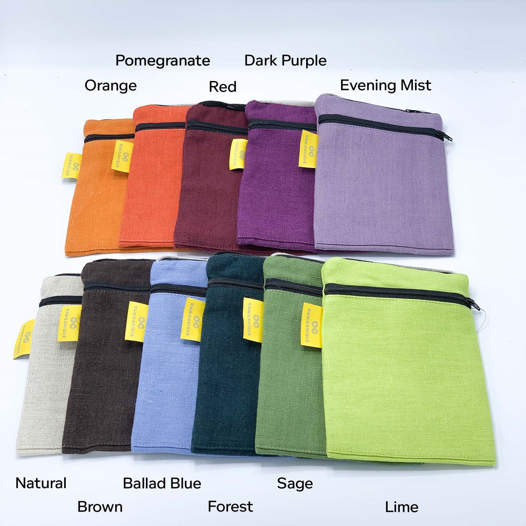 organic hemp bag