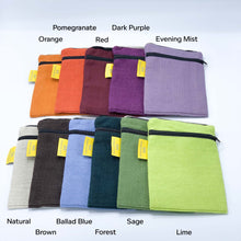 Load image into Gallery viewer, organic hemp bag