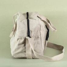 Load image into Gallery viewer, hemp gym bag