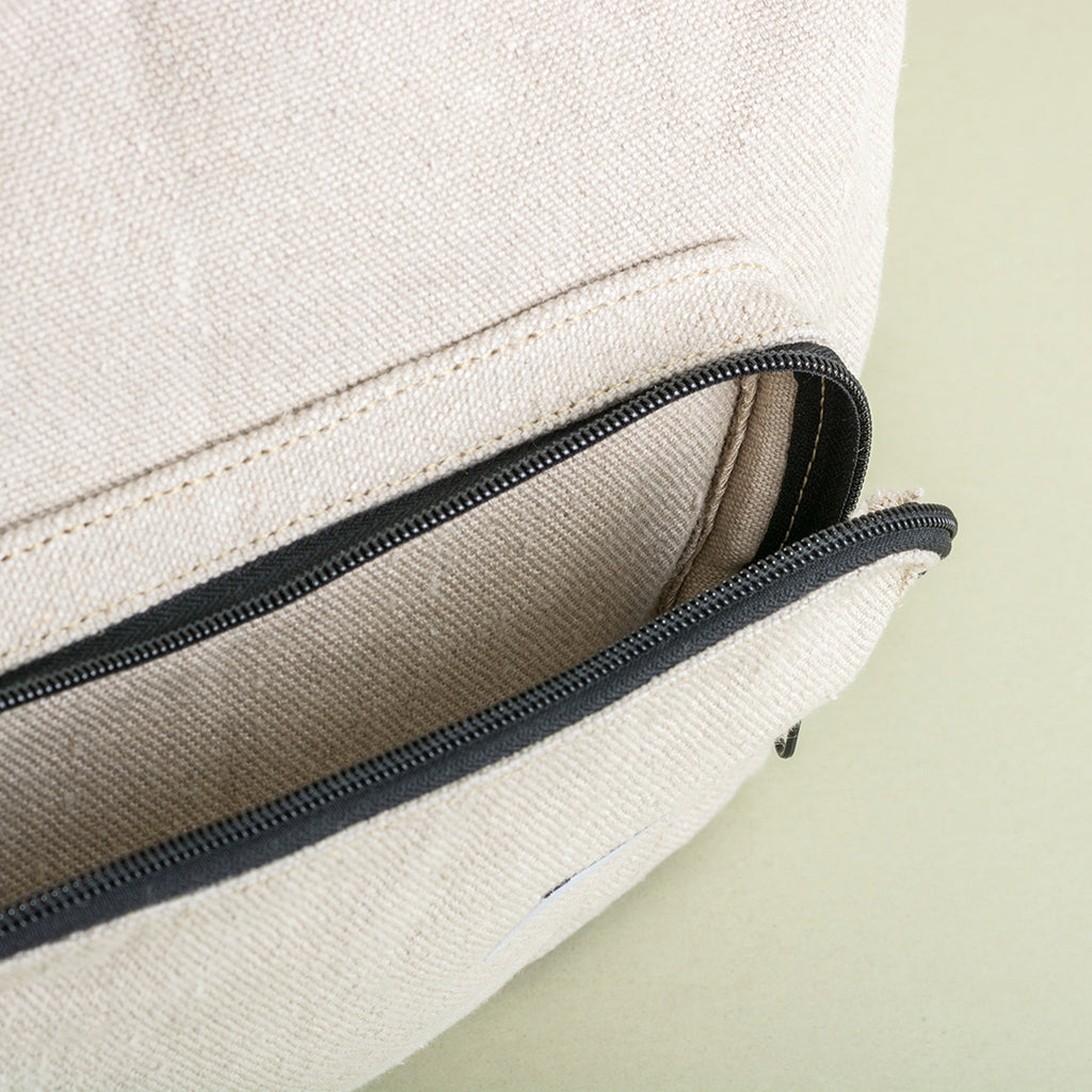 hemp trave bag