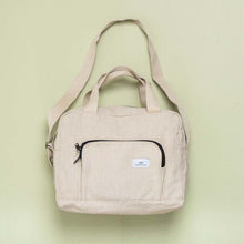 Load image into Gallery viewer, 100% hemp duffel bag