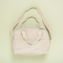 Load image into Gallery viewer, hemp duffel bag