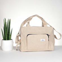 Load image into Gallery viewer, hemp fitness bag