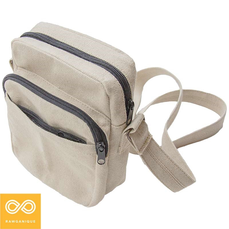 hemp personal bag